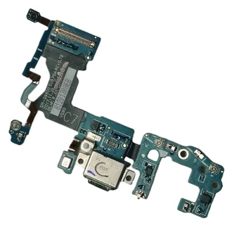 Flex Conector Carga Samsung S9 C7 💯% Nacional