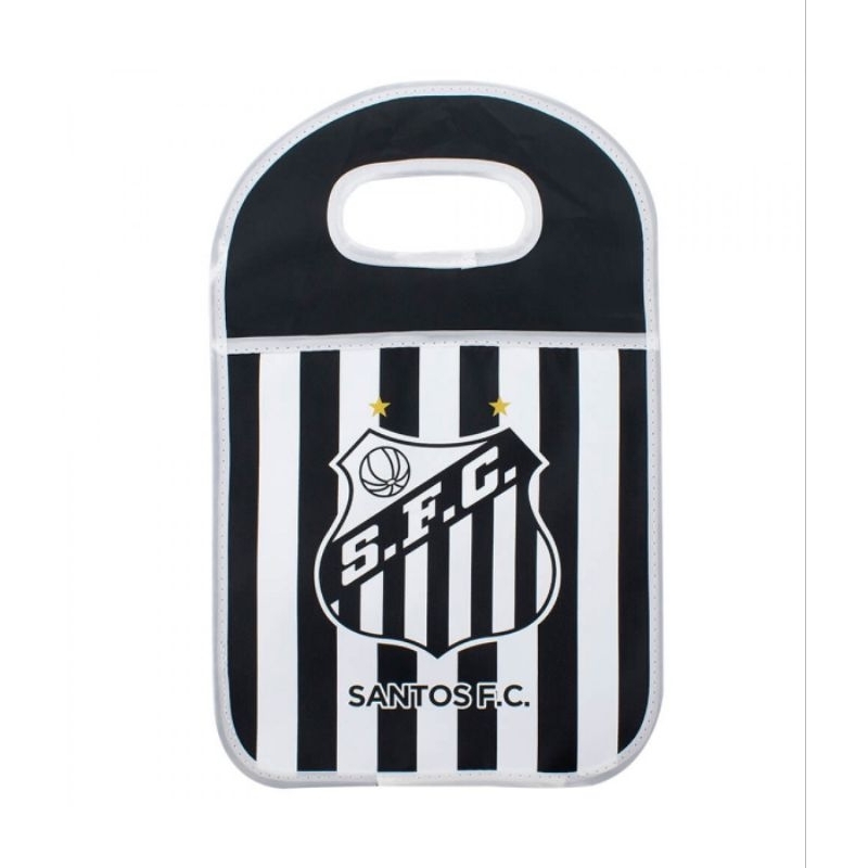Lixeira De Carro - Santos