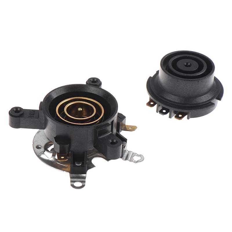 Kit Base Chaleira ,Termostato ,Controle de Temperatura ,Conector ,Acoplador - Envio Rápido