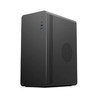 Gabinete Cpu PC Alltek ATK20 Sem Fonte Sem Fan Placas Micro ATX / ITX