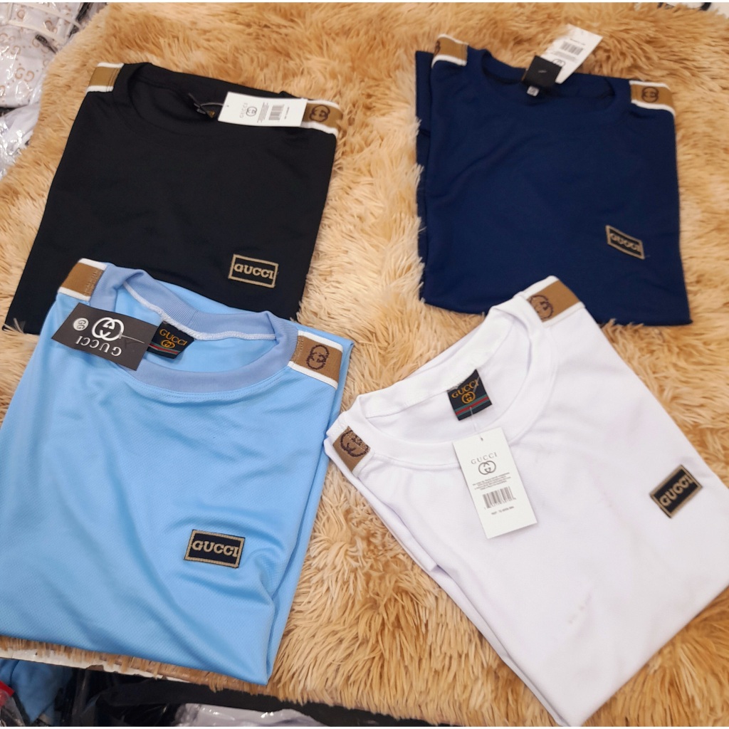 Camiseta fit masculina dry
