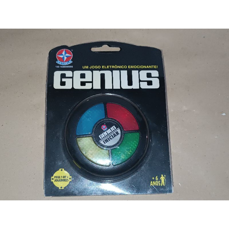 Mini Genius da Estrela | Shopee Brasil