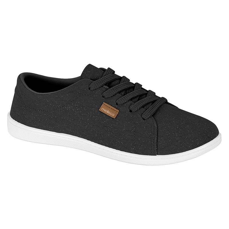 Tênis Moleca Feminino Casual Básico Baixinho 5605.412 5605.463