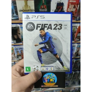 FIFA. 23. Ps 5 Seminovo Mídia Física