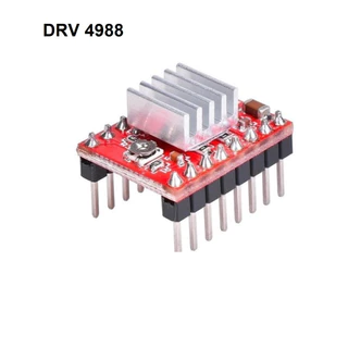 Driver A4988 Controlador Motor de Passo / Impressora 3D CNC Laser