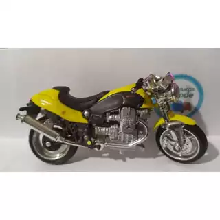 (Caixa 4-9-III) Maisto Guzzi V10 Centauro - MOTO (Miniatura ORIGINAL Loose, sem base).