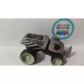 (Caixa 4-16-III) Hot Wheels Ram Slammer, Promoção McDonald’s (Miniatura ORIGINAL loose).