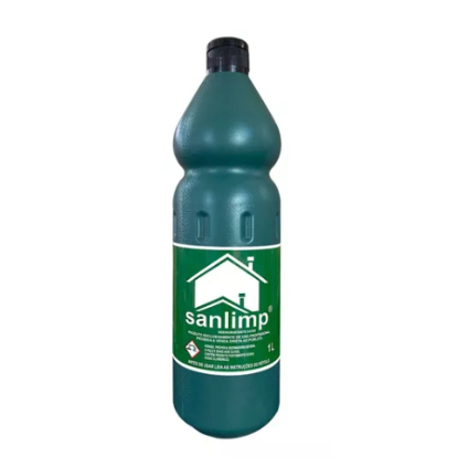 Desincrustaste Limpa Pisos Pedras 1 LT - Sanlimp Original