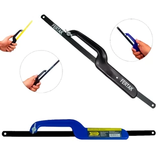 Mini Arco De Serra Fertak Profissional Cores Sortidas em Oferta na Shopee