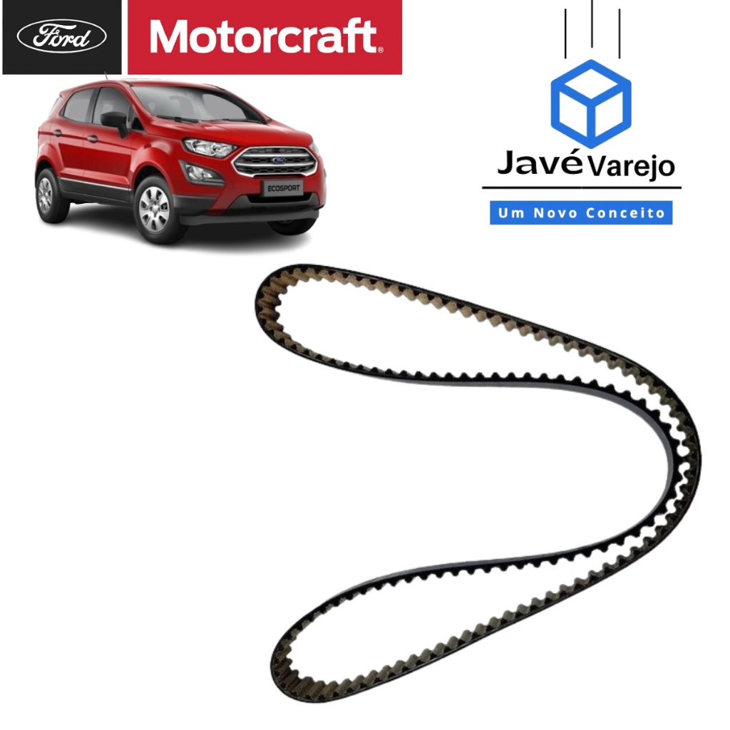 Correia Dentada Ford Ecosport Dragon 1.5 3 Cilindros 2018 A 2021 ...