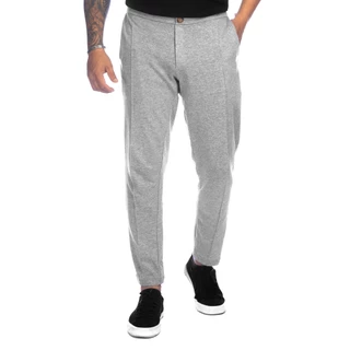 Calça Social Masculina Alfaiataria Skinny Esporte Fino - moletinho