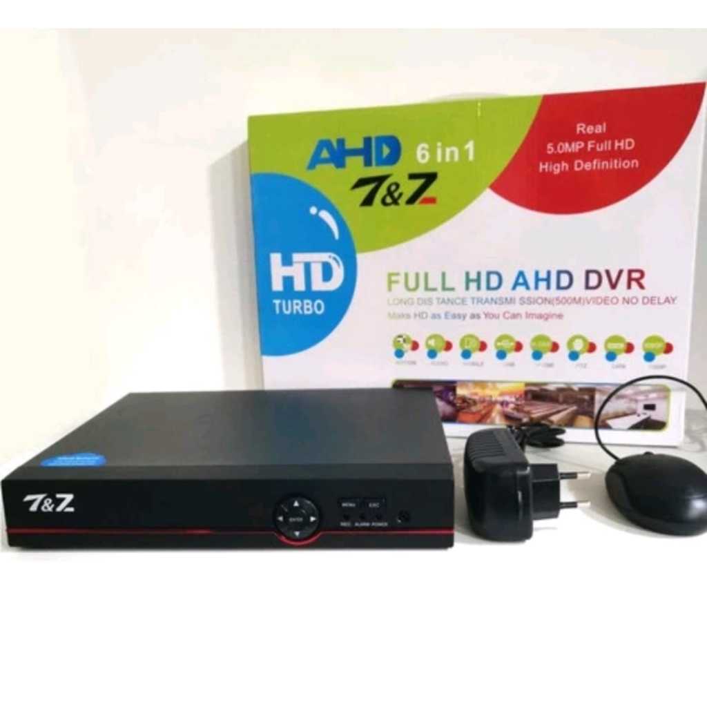 FULL HD AHD DVR Real 5.0MP Full HD High Definition - AHD DVR 5MN 8CH ...