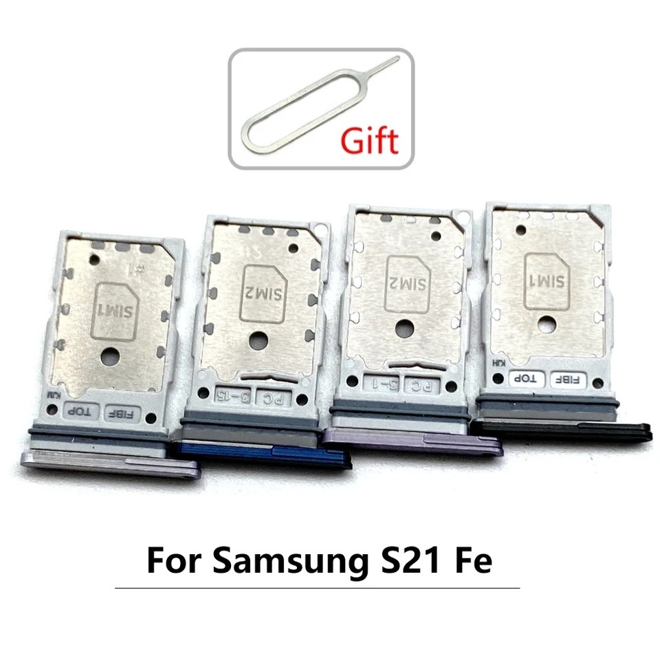 Gaveta Porta Chip Bandeja SIM Card Slot Compatível Para Celular De ...