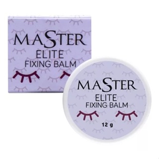 Creme Fixador Master Balm para Lash lifting 12g lash lifting