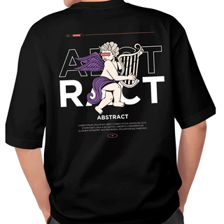 Camiseta StreetWear StreetWear Anjo Abstract - 100% ALGODÃO