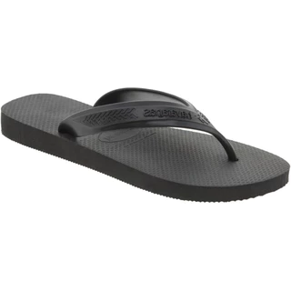 Havaianas Top Max, Legítima - Preto e Azul Marinho