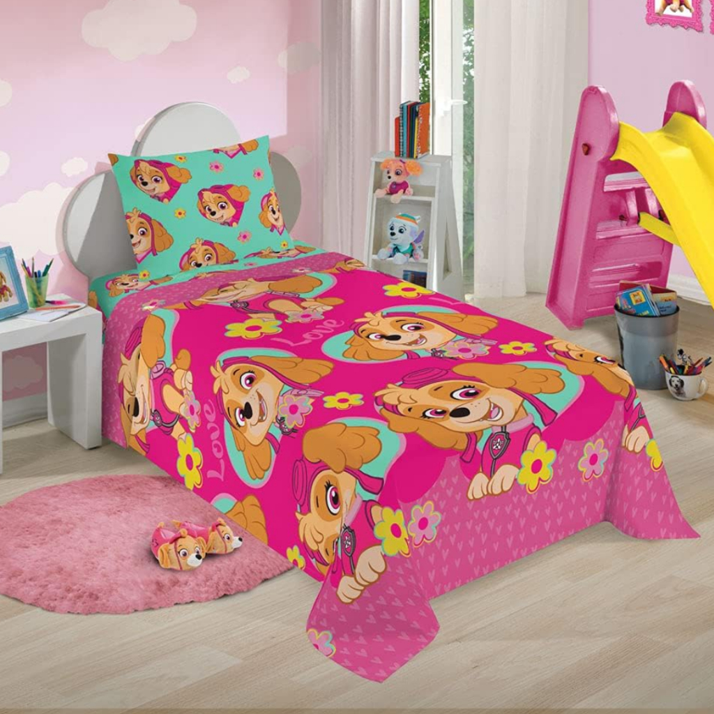 Jogo de Cama Skye 2 peças microfibra - Lepper