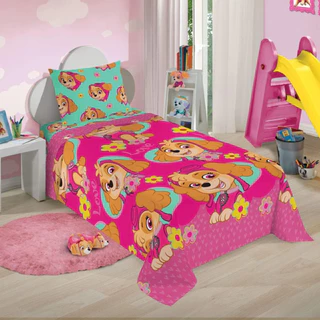 Jogo de Cama Skye 2 peças microfibra - Lepper