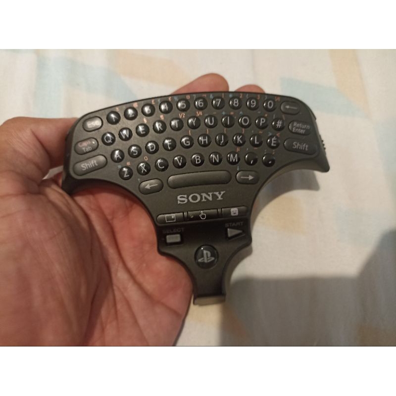 Teclado Chatpad para Ps3