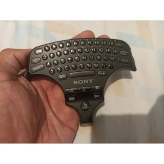 Teclado Chatpad para Ps3