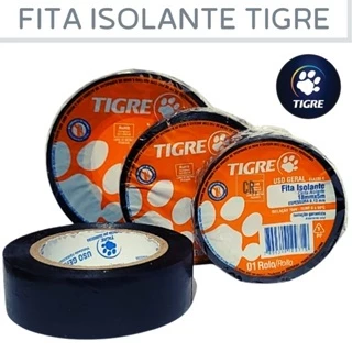 Fita isolantes - Tigre