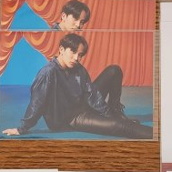ATEEZ japanese postcard photoset jongho san mingi | Shopee Brasil