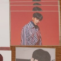 ATEEZ japanese postcard photoset jongho san mingi | Shopee Brasil