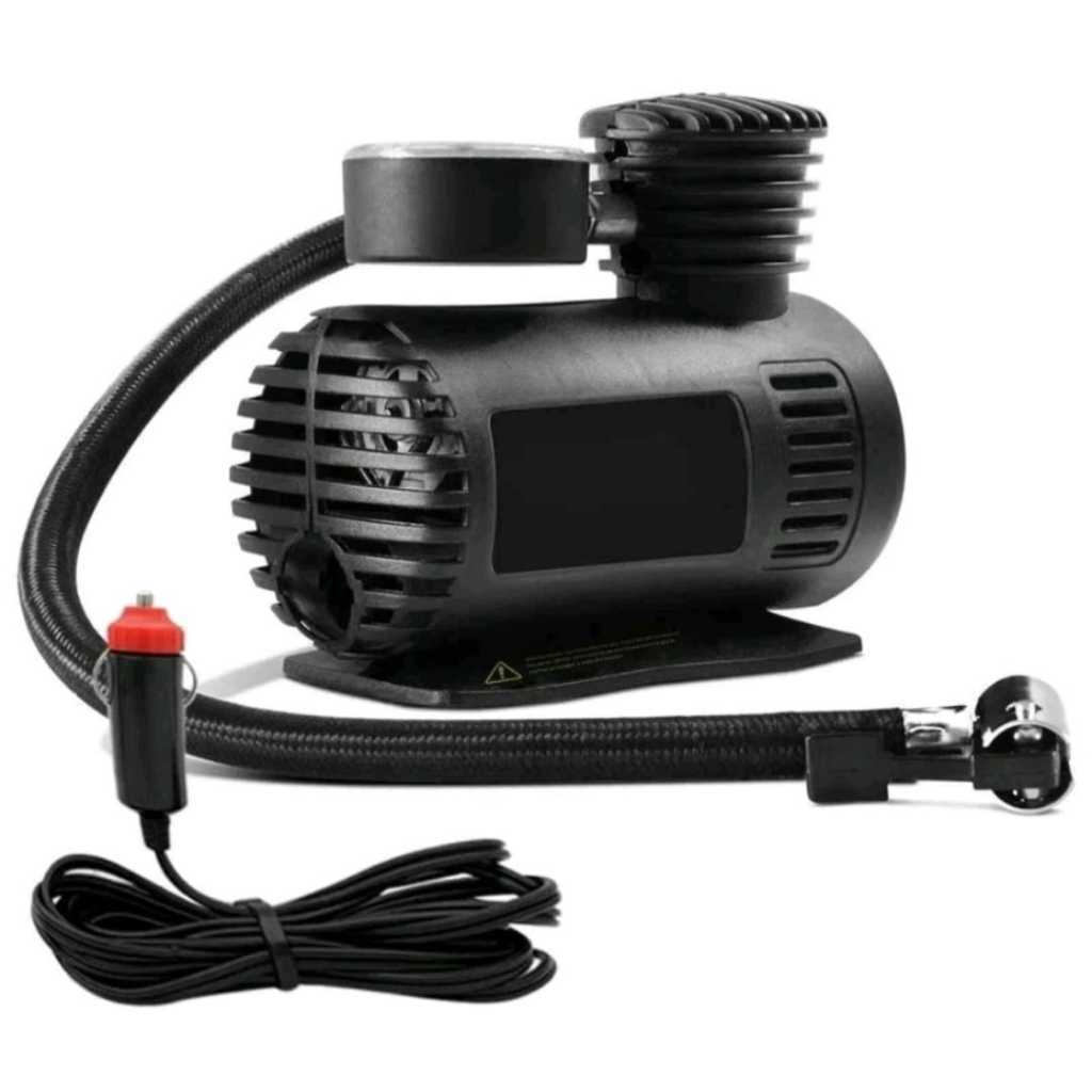 Mini Compressor De Ar Automotivo 12v Para Encher Pneu, Bola Bike Bicicleta
