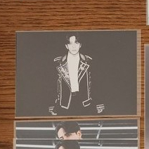 ATEEZ japanese postcard photoset jongho san mingi | Shopee Brasil