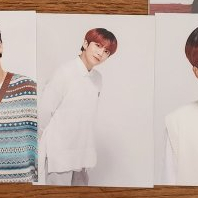 ATEEZ japanese postcard photoset jongho san mingi | Shopee Brasil