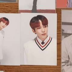 ATEEZ japanese postcard photoset jongho san mingi | Shopee Brasil