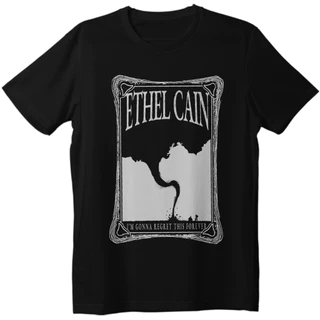Camiseta Unissex Ethel Cain I’m Gonna Regret This Forever Ecn2 (Estampa na Frente e Costas)