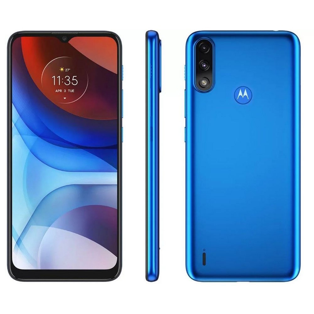 Celular Moto E7 Power 6.5'' 32gb2gbram (aparelho De Vitrine)