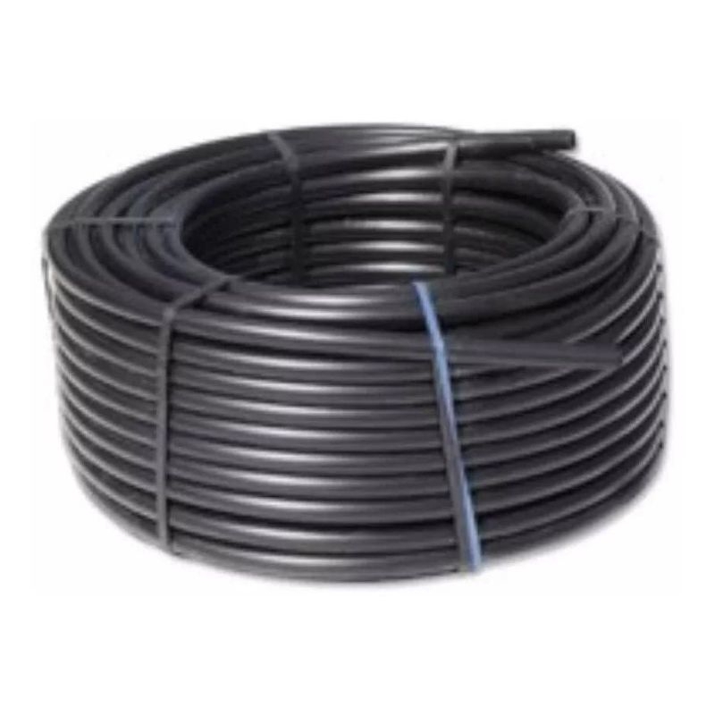 mangueira tubo preto para irrigação 3/4 rolo de 100 metros Original ...