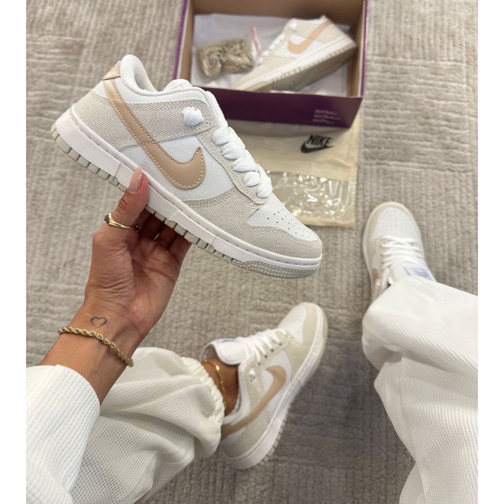 TENIS CASUAL FEMININO DUNK SB LANÇAMENTO 2024