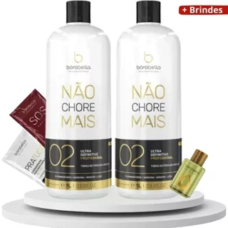 Borabella Não Chore Mais 19 Aminoácidos Passo 2 (2x1L)