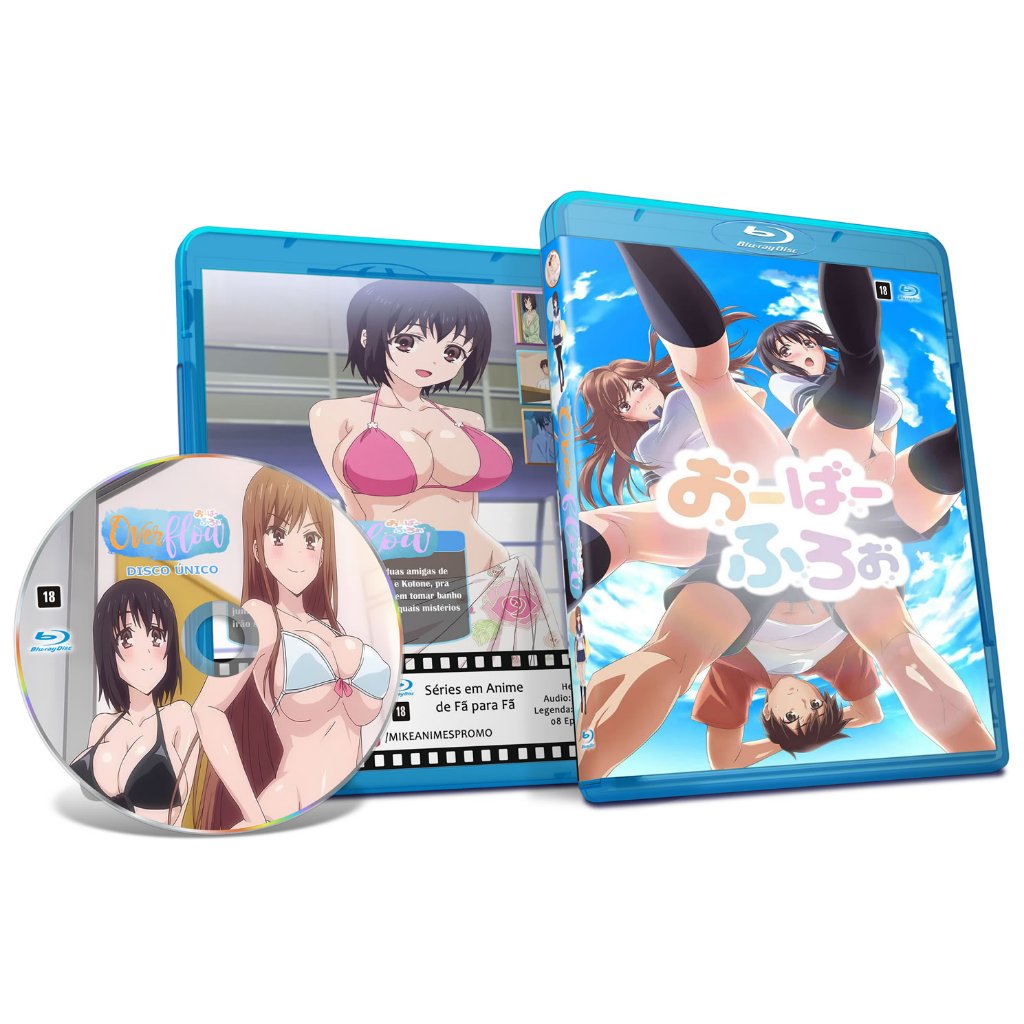Bluray Overflow Legendado Sem Censura