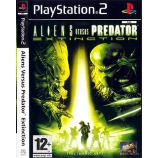 Aliens Versus Predator Extinction Ps2 em Promoção na Shopee Brasil