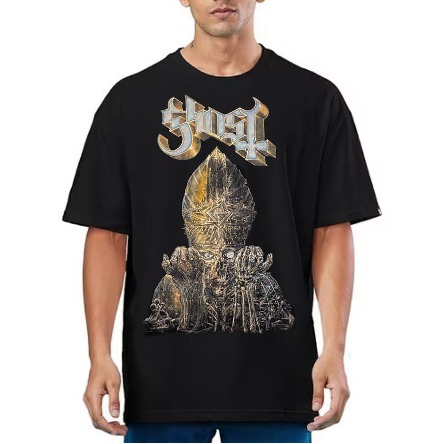 Ghost Impera Glow Oficial Camiseta Para Hombre