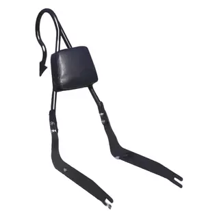 Sissy Bar Modelo Diablo Para Intruder 125