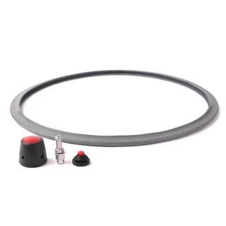 Kit Reparo Completo Panela Pressão Panelux 4,5 Litros