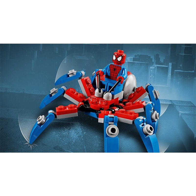 Lego Spiderman 30451 Homem Aranha Novo Pronta Entrega