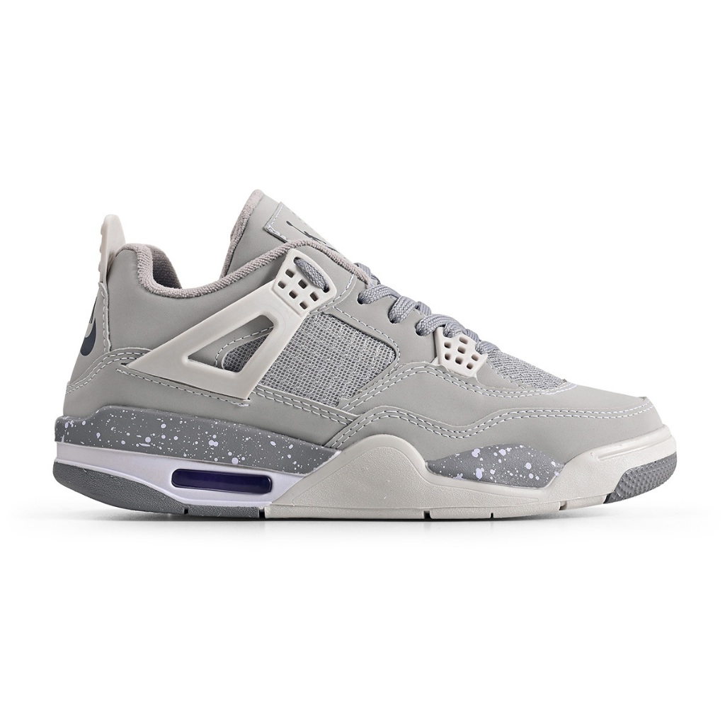 Tênis Retro 4 Masculino Estiloso Confórtavel