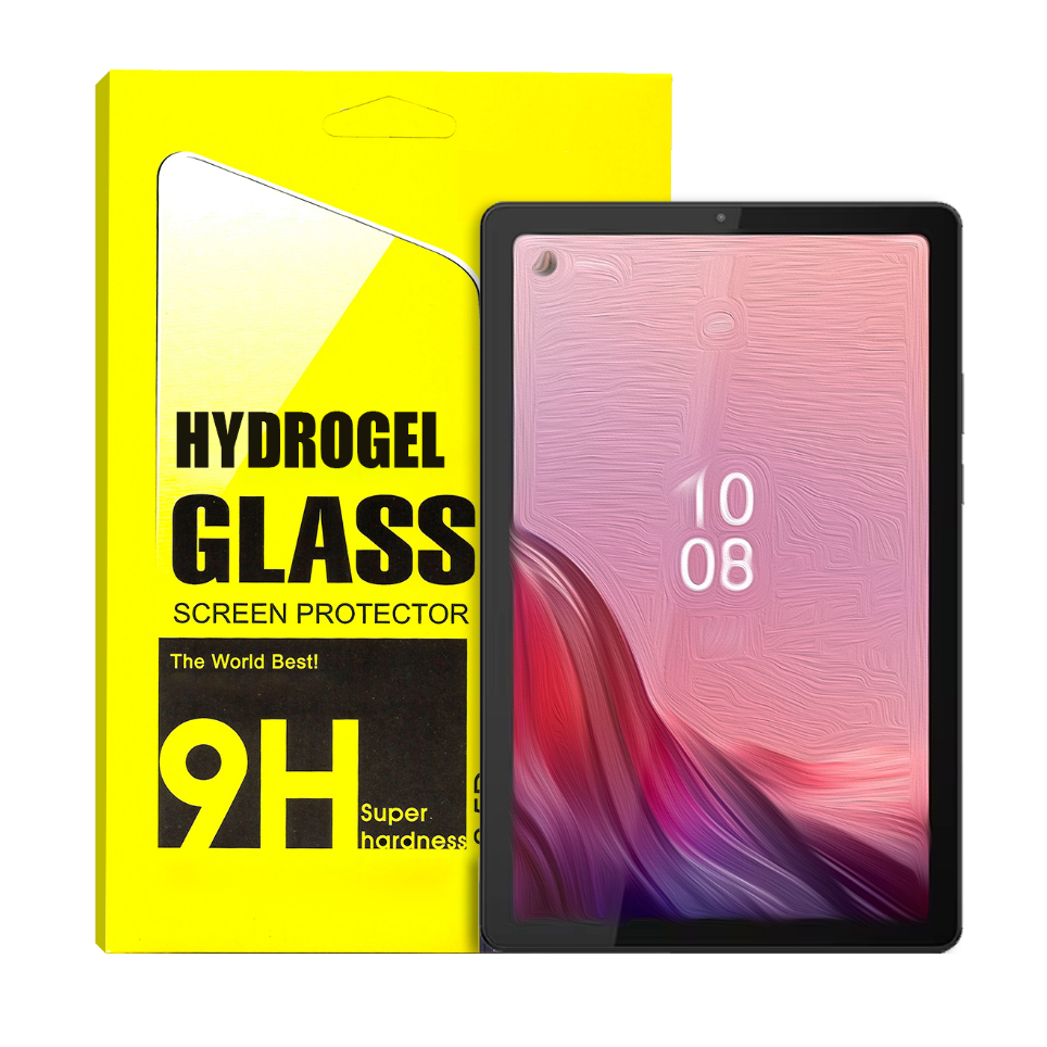 Película De Hydrogel Para Tablet Lenovo Tab M9 Tela 9''