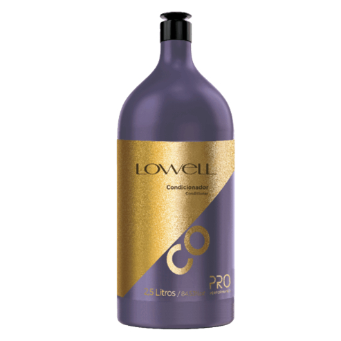 Condicionador Lowell Lavatório Profissional 2500ml