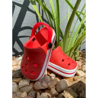 Papete Infantil Babuche Simples Confortável Escolar