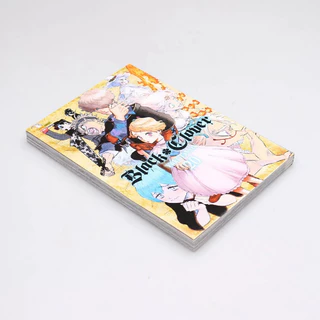 Black Clover | Vol.20 | Yûki Tabata