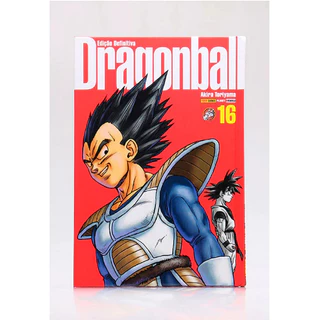 Dragon Ball | Vol.16 | Akira Toriyama
