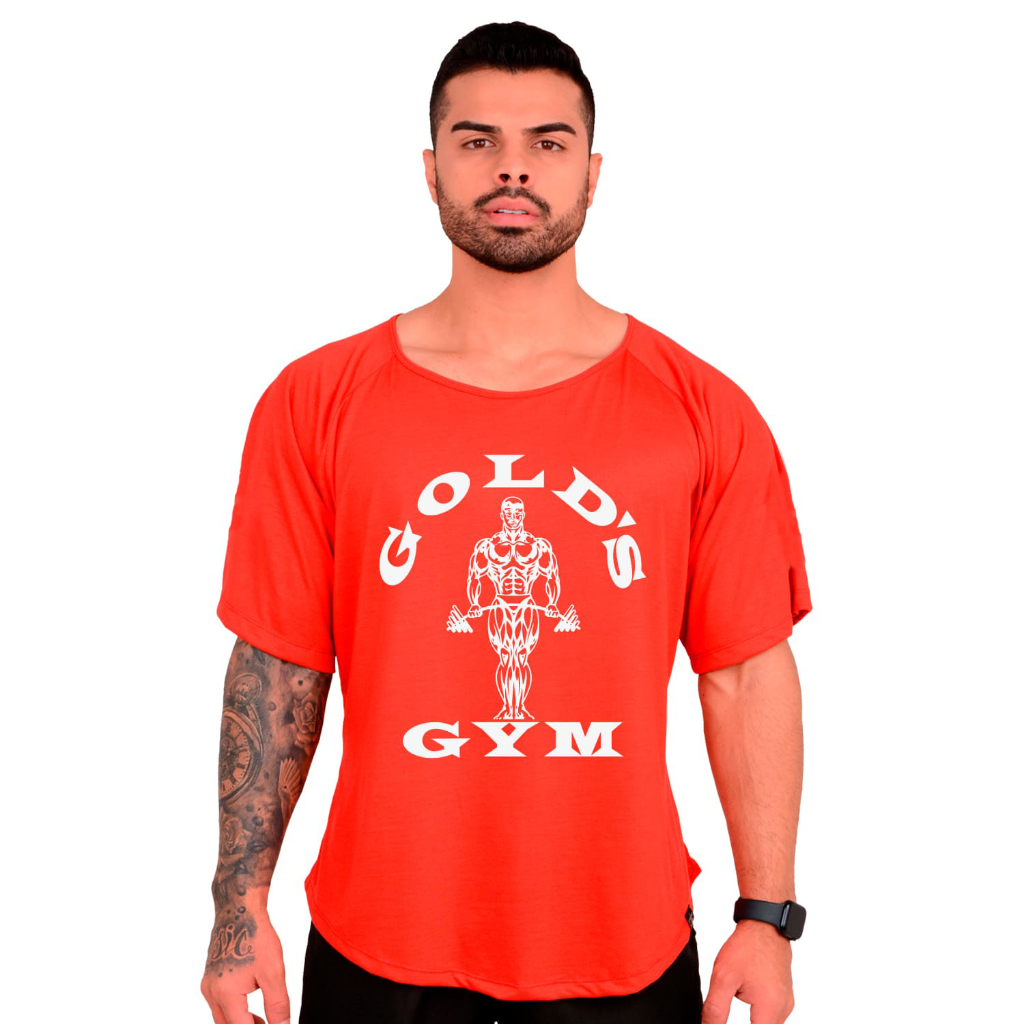 Morcegão Gold's Gym Shopee Brasil