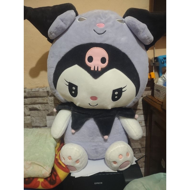 Pelúcia kuromi gigante | Shopee Brasil